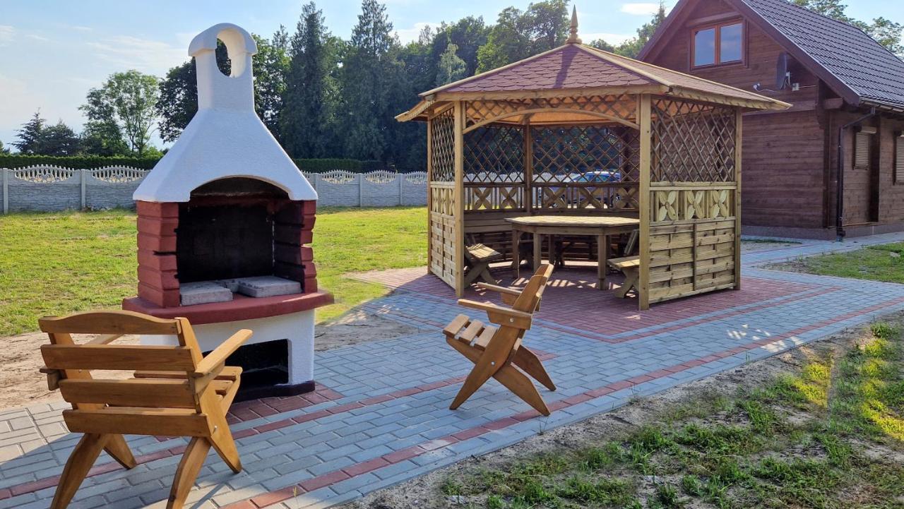 Orli Domek Kołczewo Zewnętrze zdjęcie