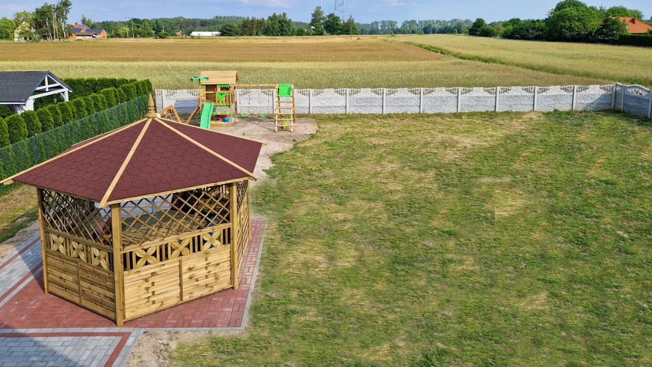 Orli Domek Kołczewo Zewnętrze zdjęcie