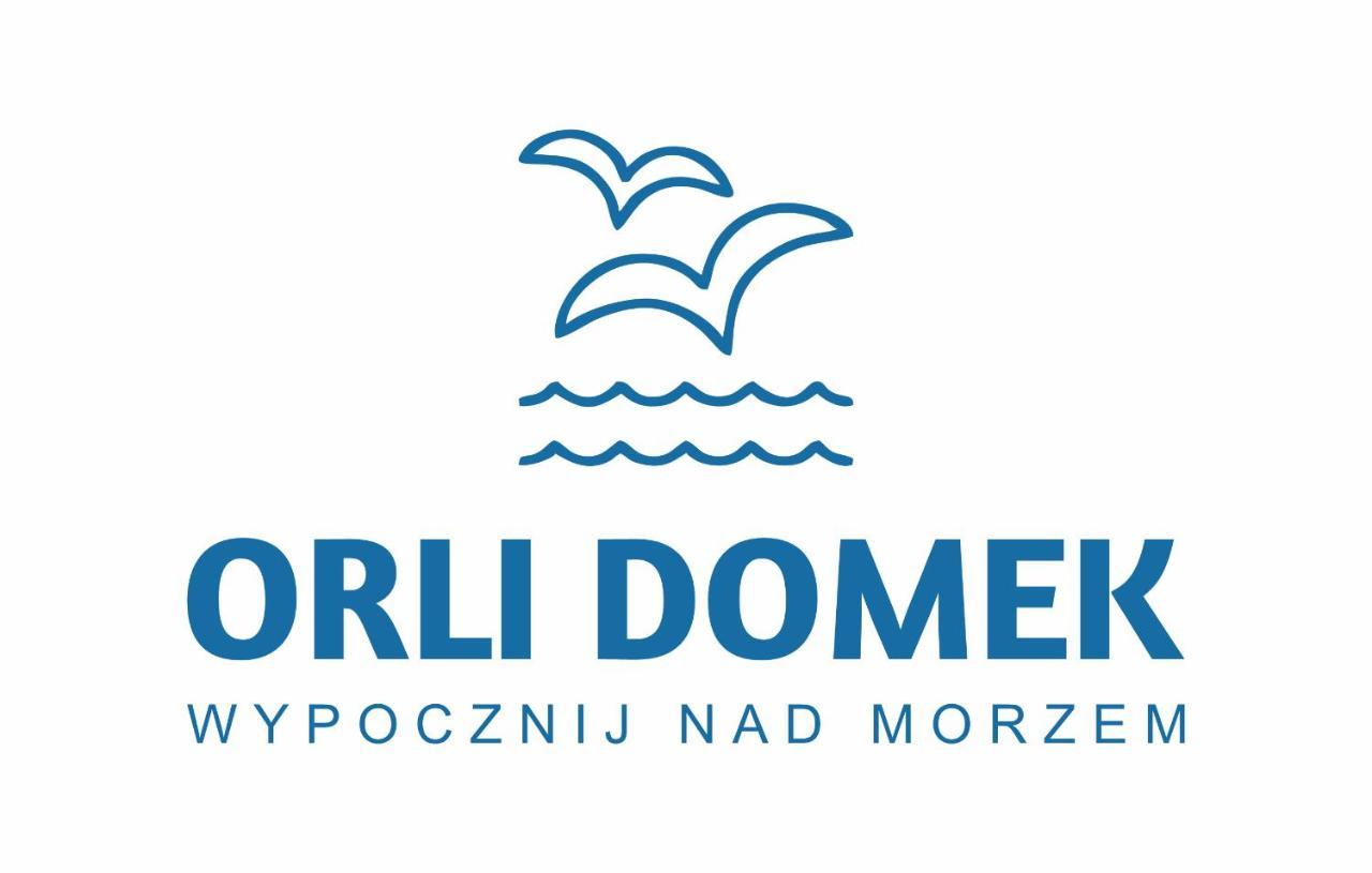 Orli Domek Kołczewo Zewnętrze zdjęcie