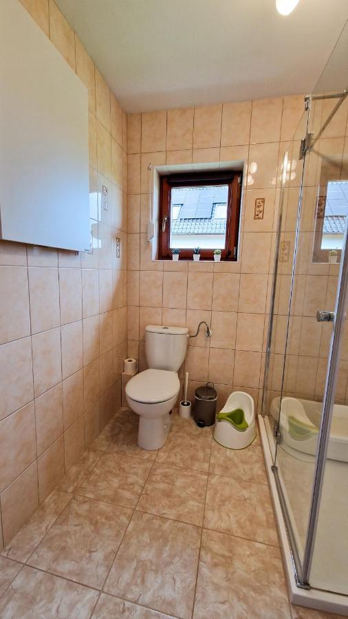 Orli Domek Kołczewo Zewnętrze zdjęcie