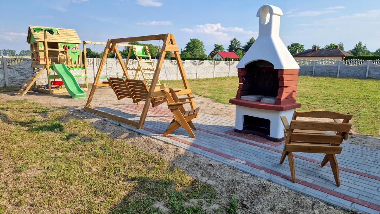 Orli Domek Kołczewo Zewnętrze zdjęcie